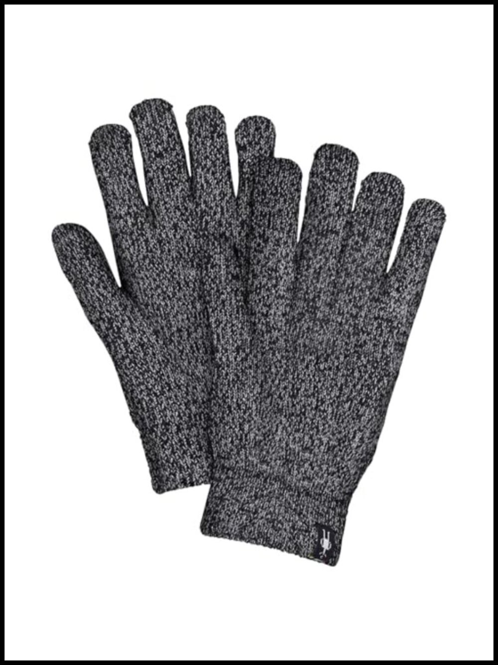 Merino Wool Cozy Gloves Temperature Regulating Odor Resistant Cold Weather